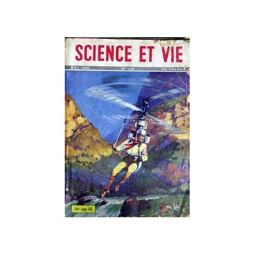 Science Et Vie N°416 Du 01-05-1952