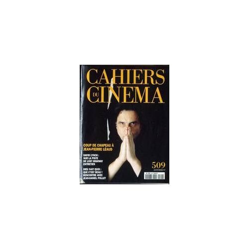 Cahiers Du Cinema N° 509 Du 01/01/1997