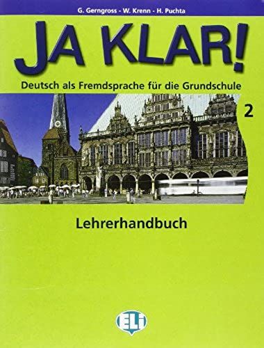 Ja Klar 2 ! - Lehrehandbuch