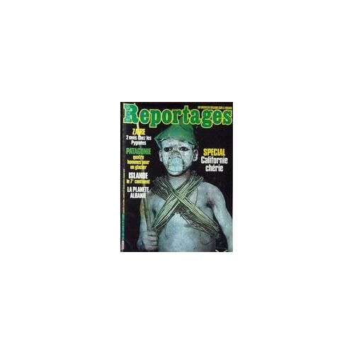 Grands Reportages N° 41 Du 01/06/1984