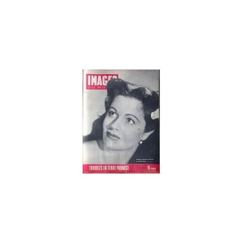 Images Du Monde N° 48 Du 04/12/1945