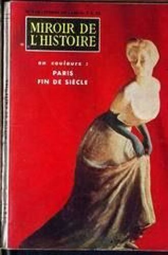 Miroir De L'histoire N° 110 Du 01/02/1959