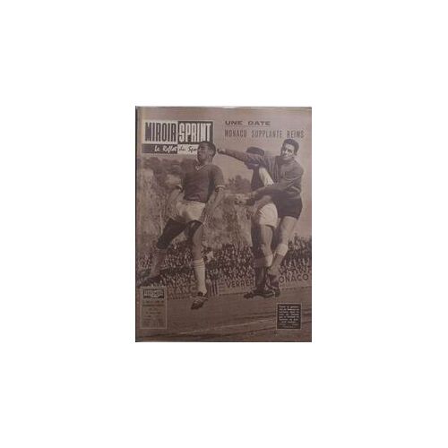 Miroir Sprint N° 771 Du 13/03/1961