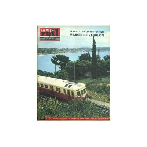 Vie Du Rail (La) N°955 Du 12-07-1964