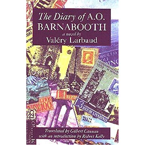The Diary Of A.O. Barnabooth