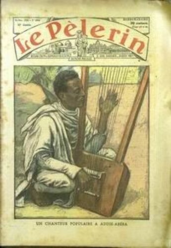 Pelerin (Le) N°3064 Du 15-12-1935