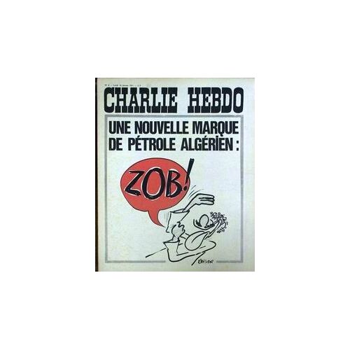 Charlie Hebdo N°9 Du 18-01-1971