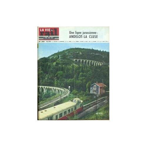 Vie Du Rail (La) N°991 Du 11-04-1965