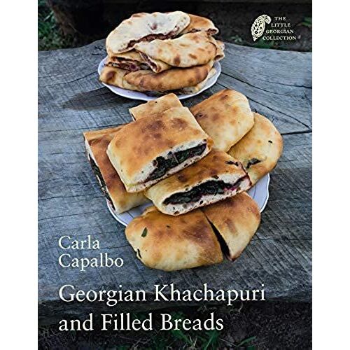 Georgian Khachapuri And Filled Breads