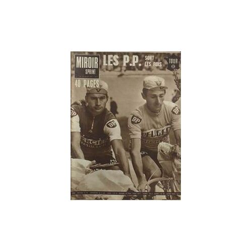 Miroir Sprint N° 1103 Du 24/07/1967