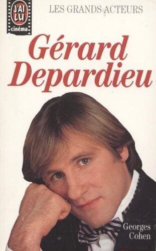 Gerard Depardieu