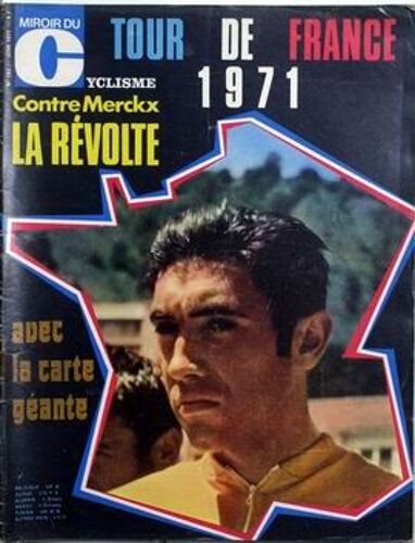 Miroir Du Cyclisme N° 143 Du 01/06/1971