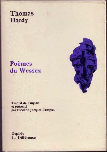 Poèmes Du Wessex