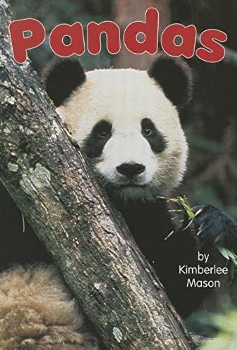 Reading 2000 Leveled Reader 1.23a Pandas (Scott Foresman Reading: Blue Level)