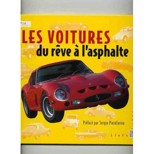 Les Voitures Du Rêve À L'asphalte Hors-Série N° 1 : 1