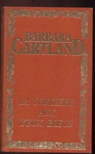 La Sorcière Aux Yeux Bleus - Roman