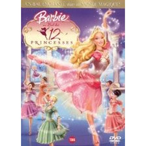 Barbie : Le Bal Des 12 Princesses