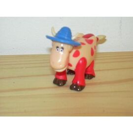 Kinder - Série : Le Manège Enchanté (2005) - Mpg S-309 / Mpg S309 : Azalée, La Vache