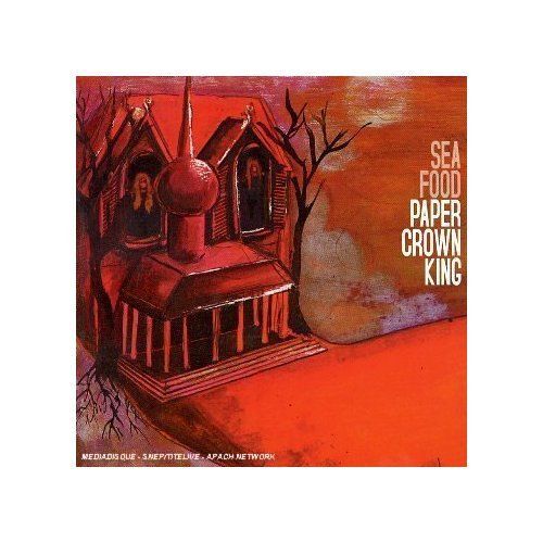 Seafood - Paper Crown King