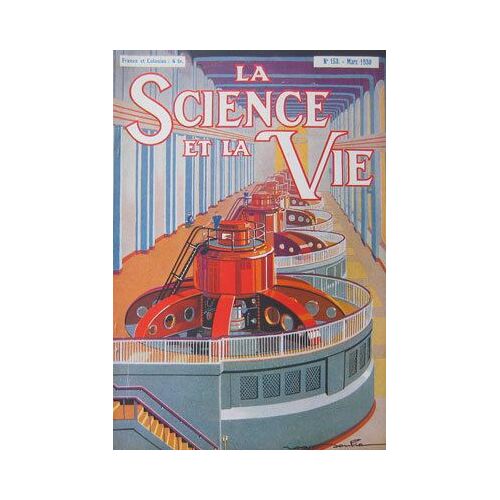 La Science Et La Vie  N° 153 : La Science Et La Vie N° De Noel