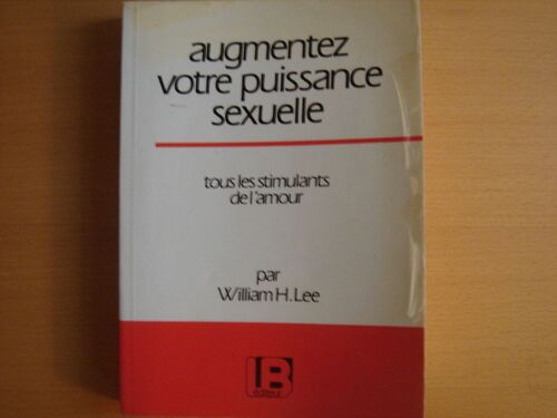 Augmentez Votre Puissance Sexuelle