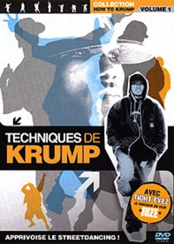 Techniques De Krump - Vol. 1