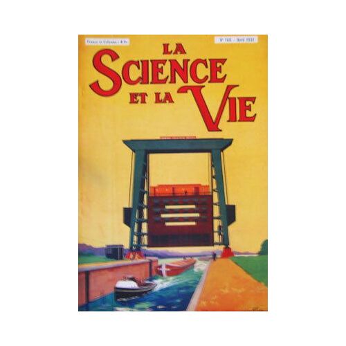 La Science Et Vie, Avril 1931 N°166