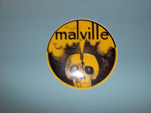 Autocollant Malville