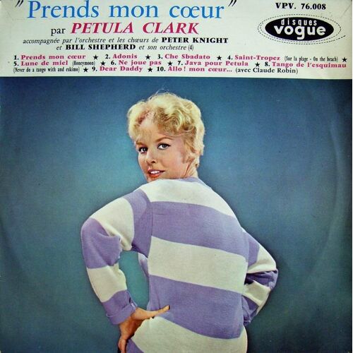 Prends Mon Coeur