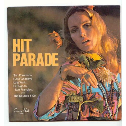 Hit Parade 68 - 45 Tours Ep (Longue Durée)