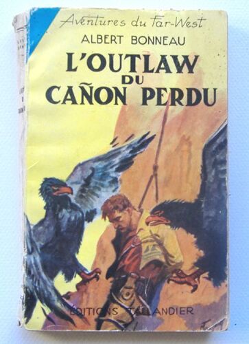 L'outlaw Du Canon Perdu