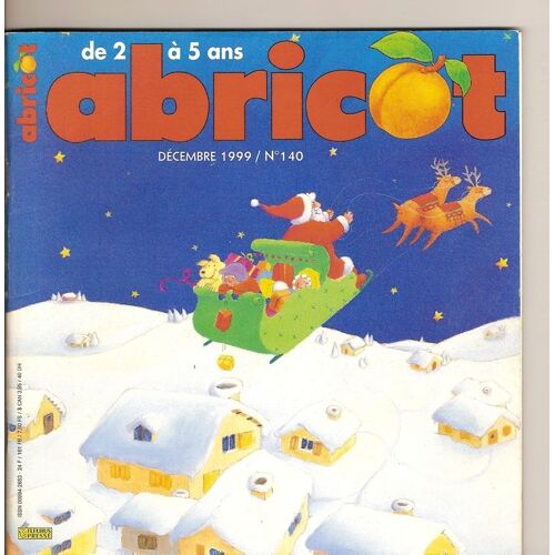 Abricot N° 140  N° 140 : Noel