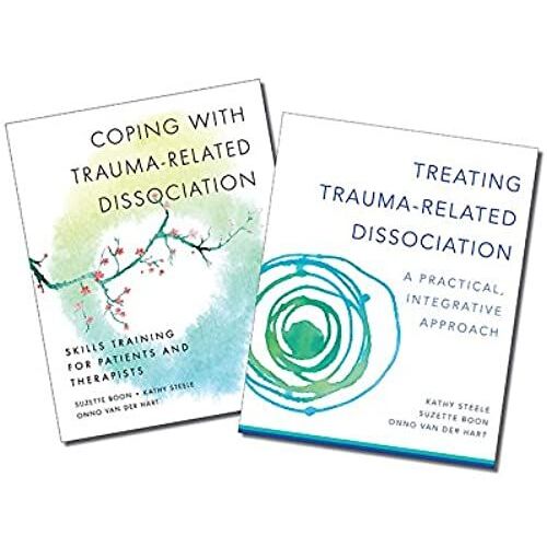 Trauma-Related Dissociation Two-Book Set