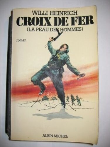 Croix De Fer (La Peau Des Hommes)