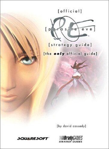 Parasite Eve Official Strategy Guide