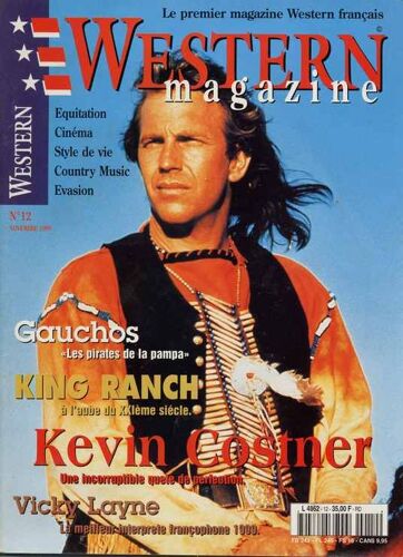 Western Magazine  N° 12