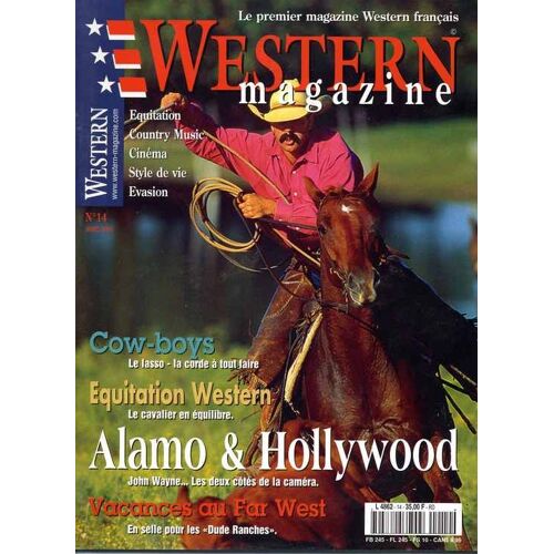 Western Magazine  N° 14