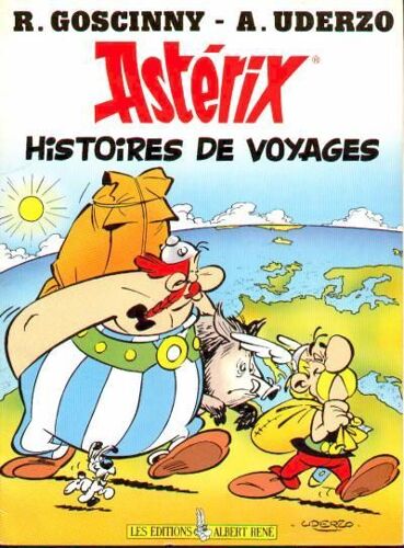Asterix - Histoires De Voyages