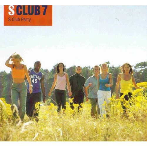 S Club Party