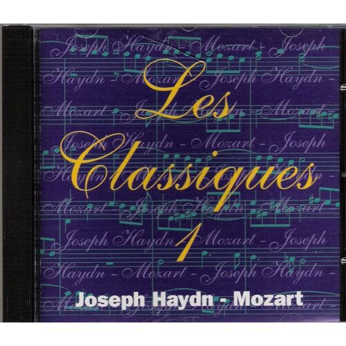 Les Classiques N°1