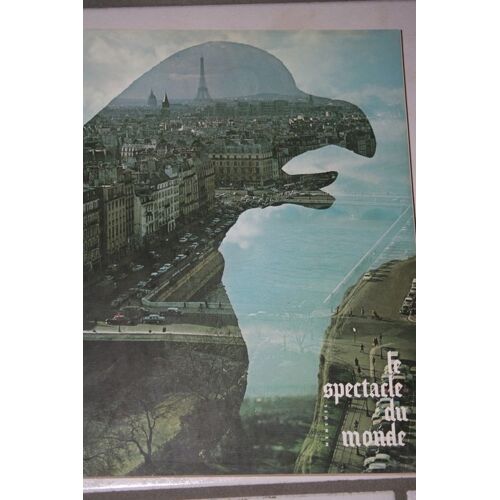 Spectacle Du Monde (Le) N° 107 Du 01/02/1971