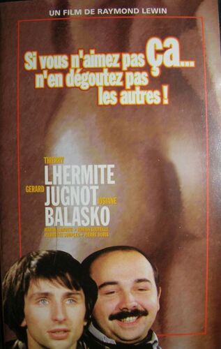 Si Vous N Aimez Pas Ça N'en Degoutez Pas Les Autres