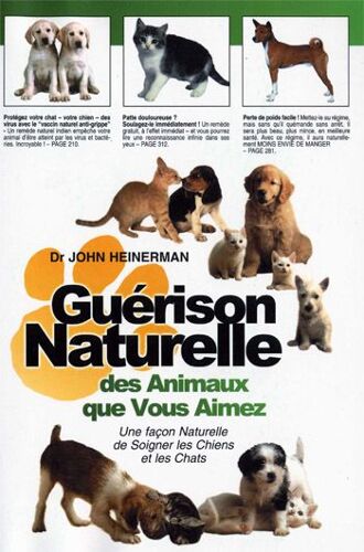 Guerison Naturelle Des Animaux Que Vous Aimez.