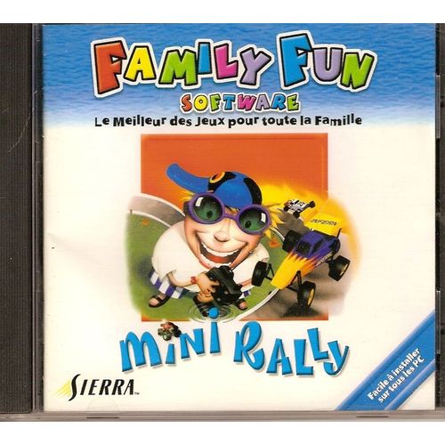 Family Fun: Mini Rally Pc