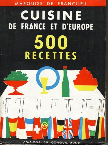 Cuisine De France Et D'europe