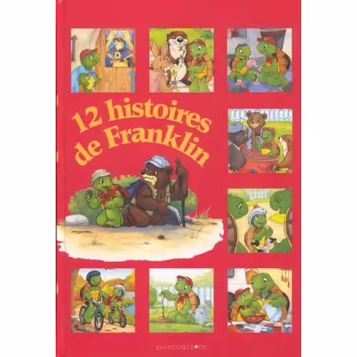 12 Histoires De Franklin