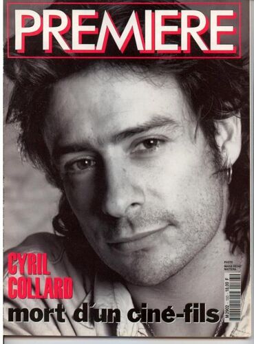 Magazine Premiere N° 193 : Cyril Collard