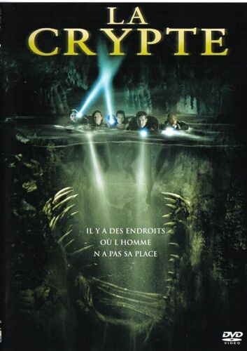 La Crypte (Dvd Locatif)