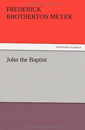 John The Baptist