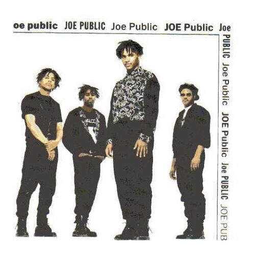 Joe Public